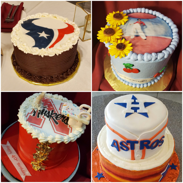 Best Custom Cakes Houston TX by ThevillageBakery on DeviantArt